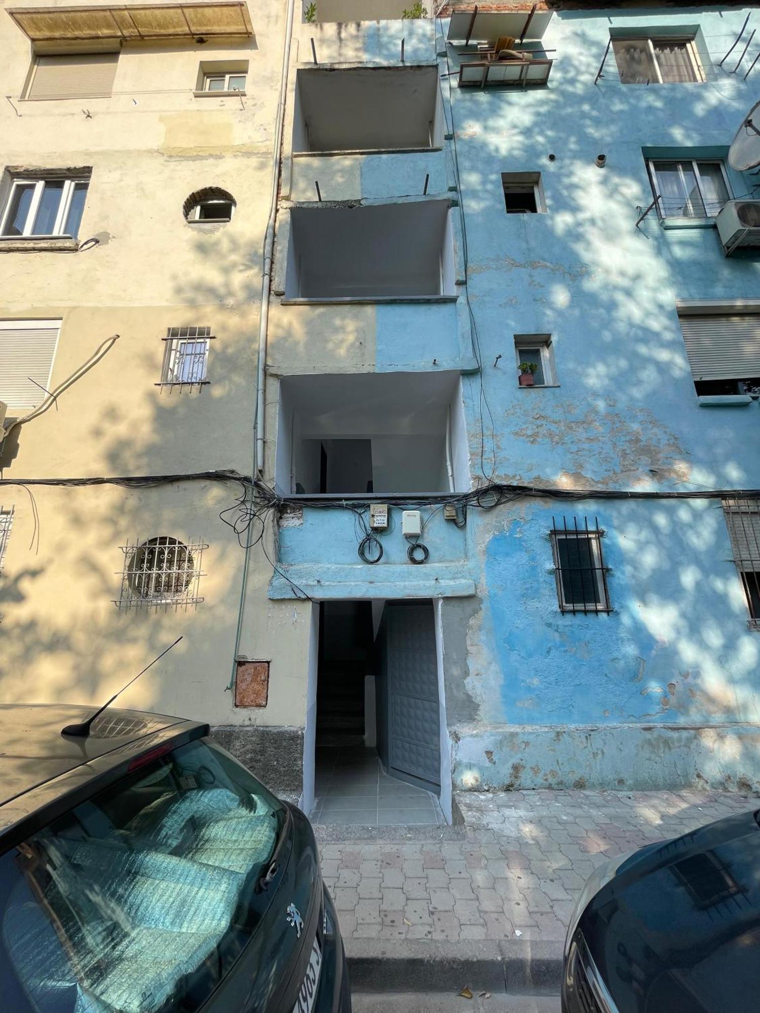 Tirana Central Stay المظهر الخارجي الصورة